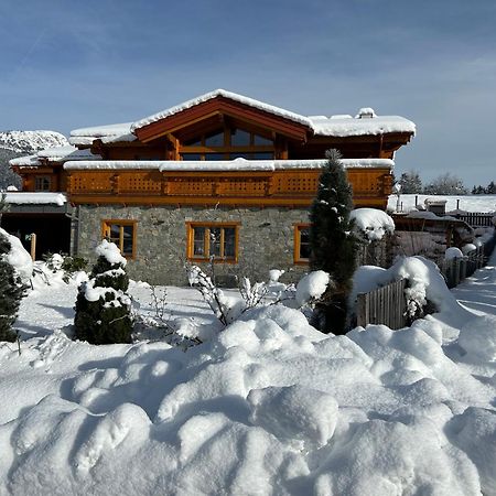 Appartementhaus Alma Extérieur photo