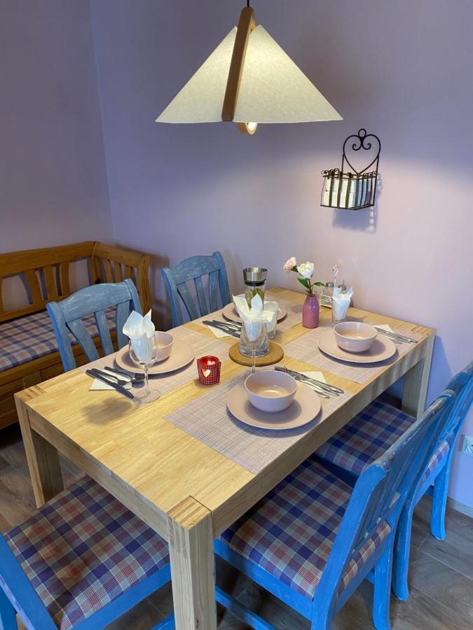 Appartementhaus Alma Chambre photo