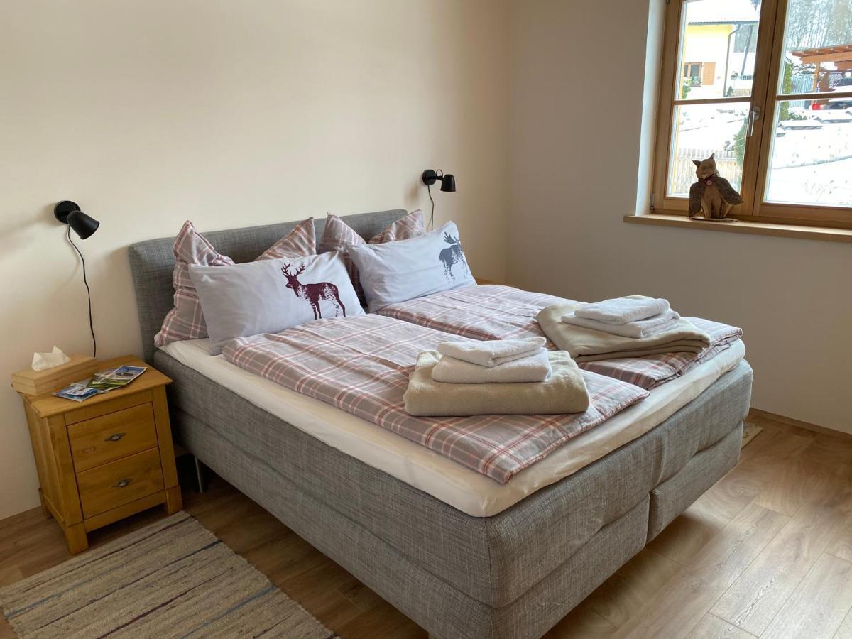 Appartementhaus Alma Chambre photo