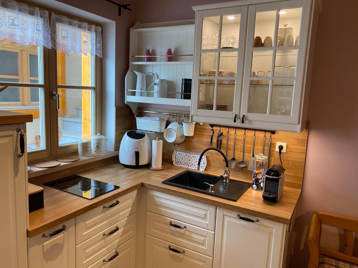 Appartementhaus Alma Chambre photo