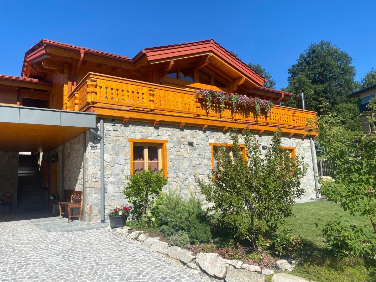 Appartementhaus Alma Extérieur photo
