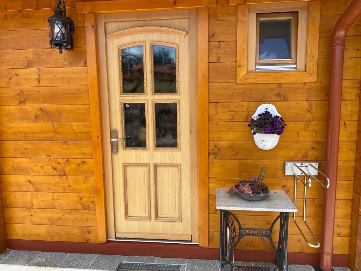 Appartementhaus Alma Extérieur photo