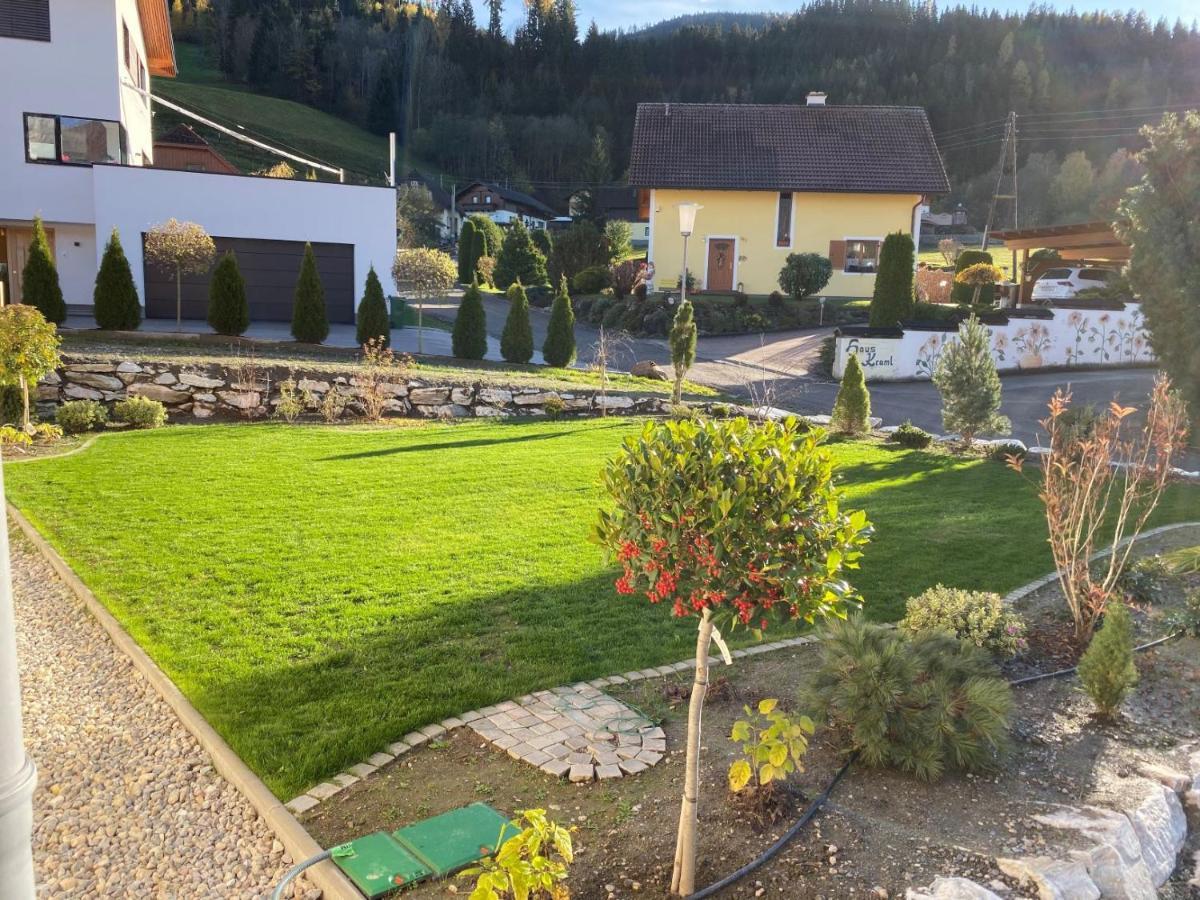 Appartementhaus Alma Extérieur photo