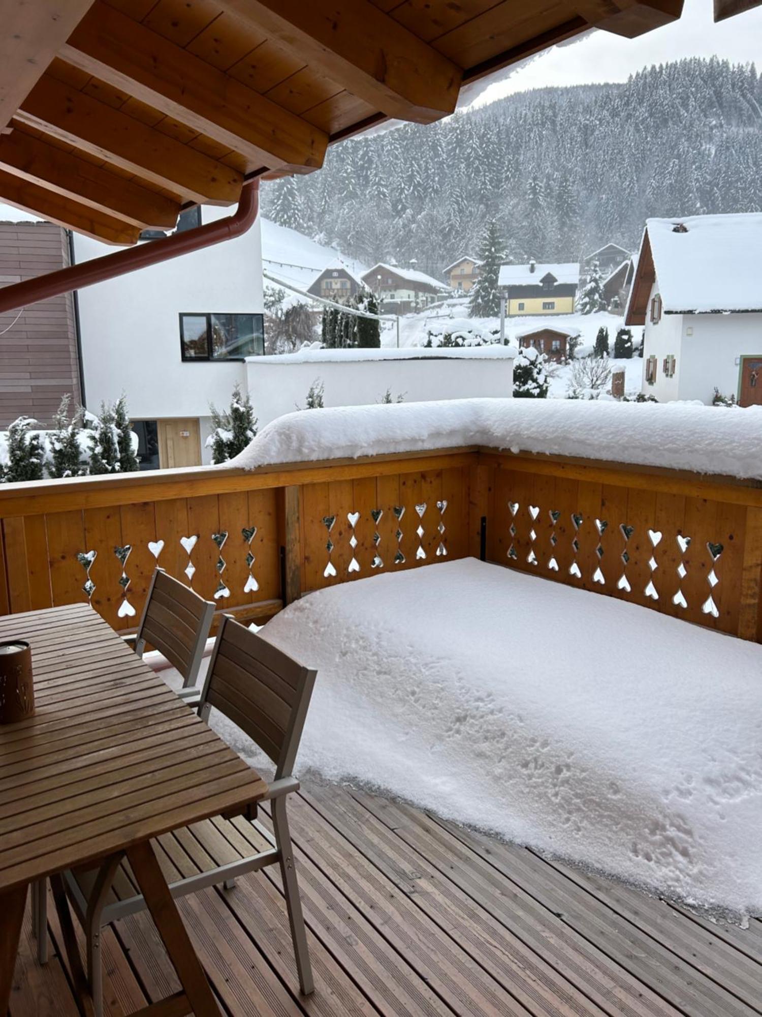 Appartementhaus Alma Extérieur photo