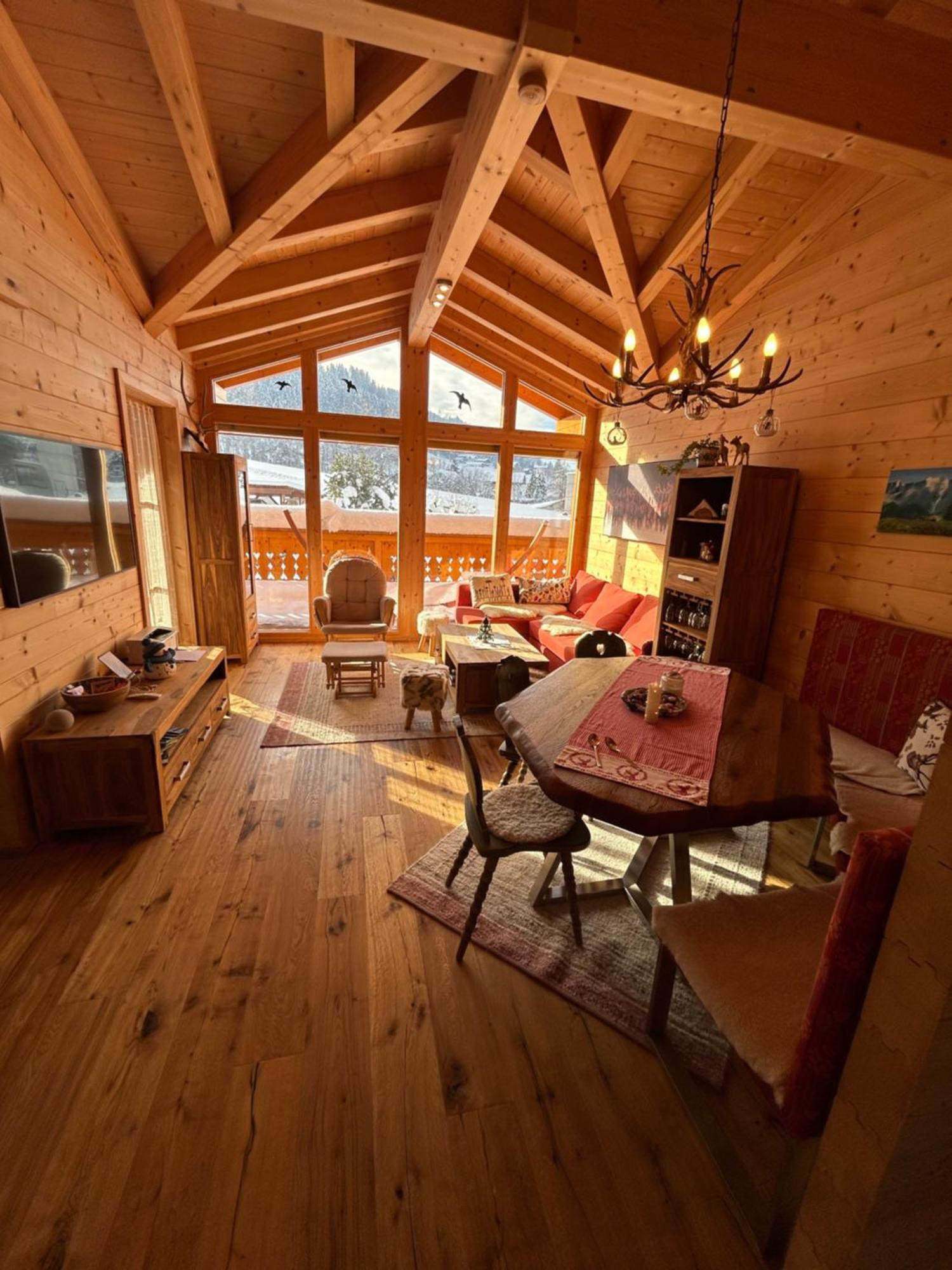 Appartementhaus Alma Extérieur photo