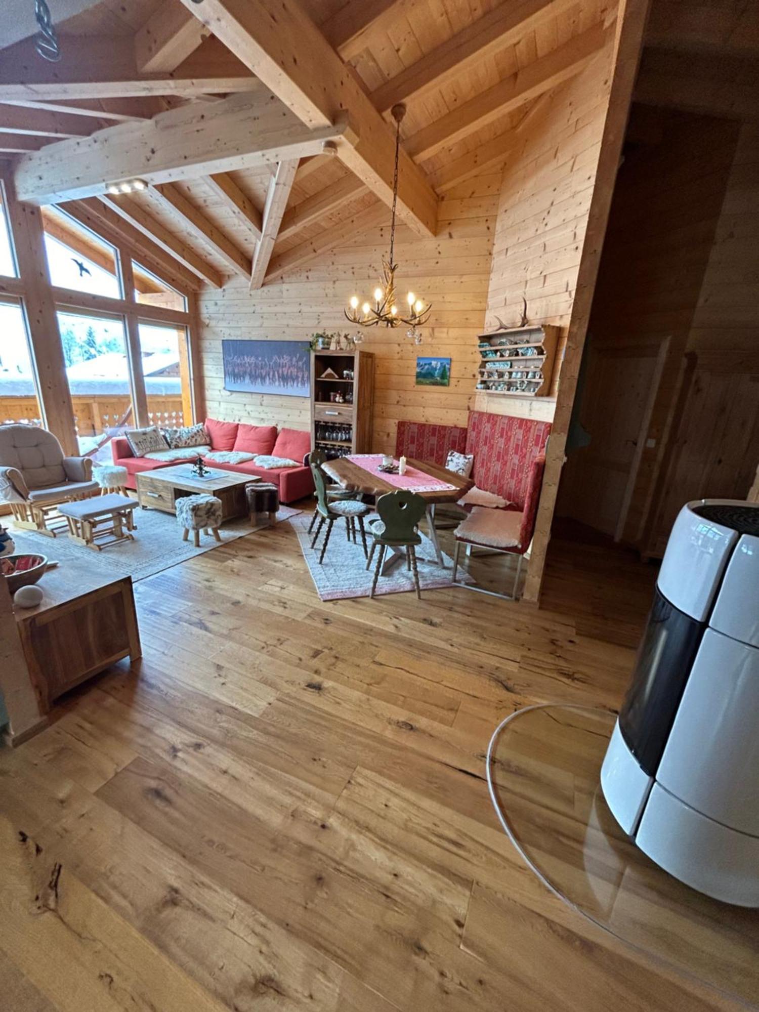 Appartementhaus Alma Extérieur photo