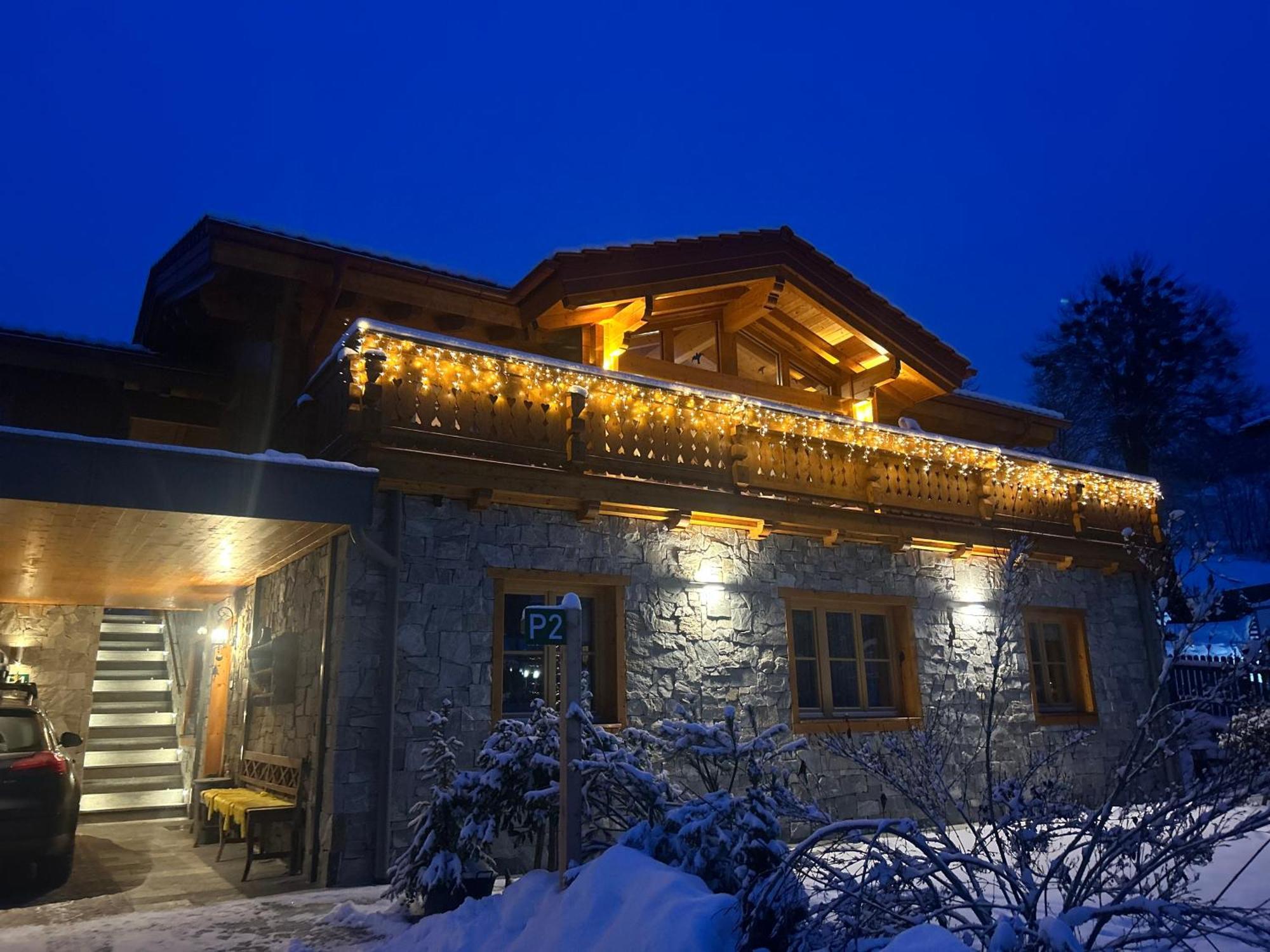 Appartementhaus Alma Extérieur photo