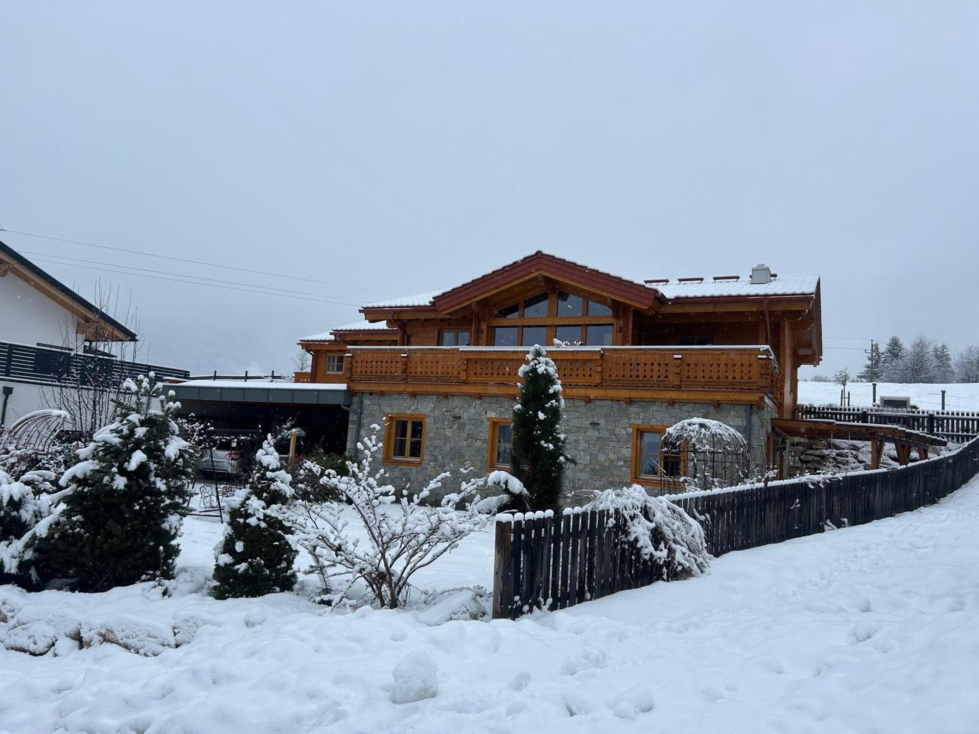 Appartementhaus Alma Extérieur photo